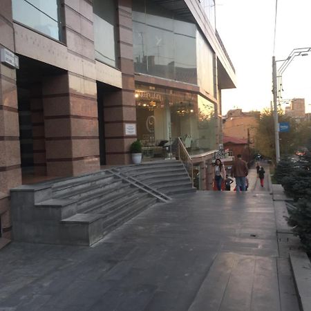 Apartment Sayat-Nova Jereván Kültér fotó