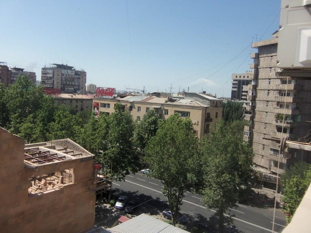 Apartment Sayat-Nova Jereván Szoba fotó