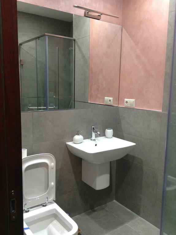 Apartment Sayat-Nova Jereván Szoba fotó