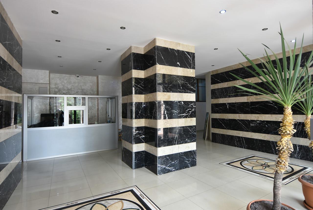 Apartment Sayat-Nova Jereván Kültér fotó