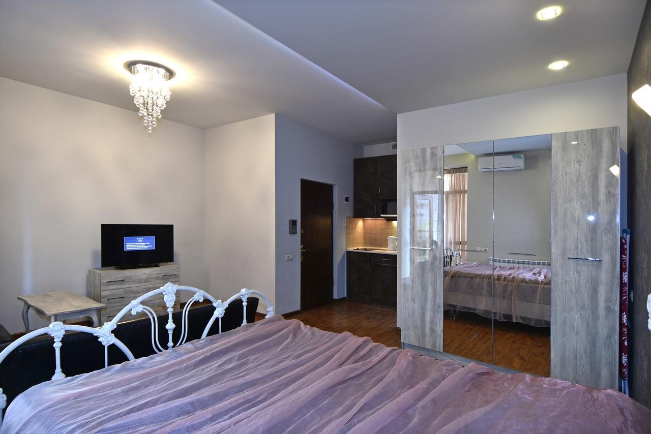 Apartment Sayat-Nova Jereván Kültér fotó