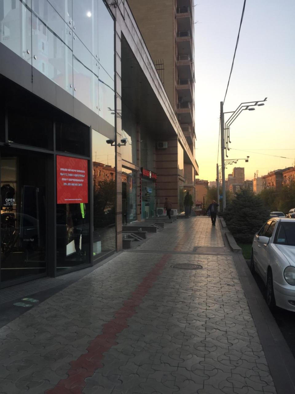 Apartment Sayat-Nova Jereván Kültér fotó